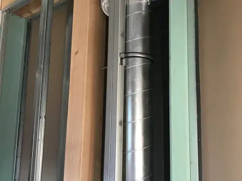 Ventilation aluminium