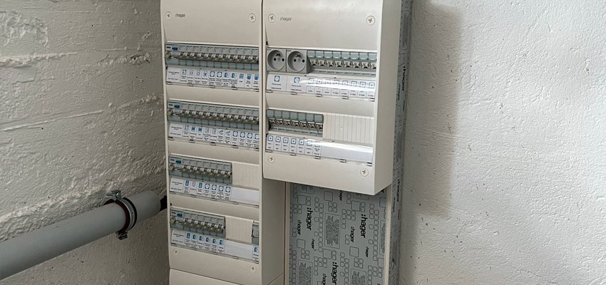 Installateur de tableaux électriques près de Sélestat