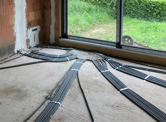 Installation électricité général près de Sélestat Bas-Rhin