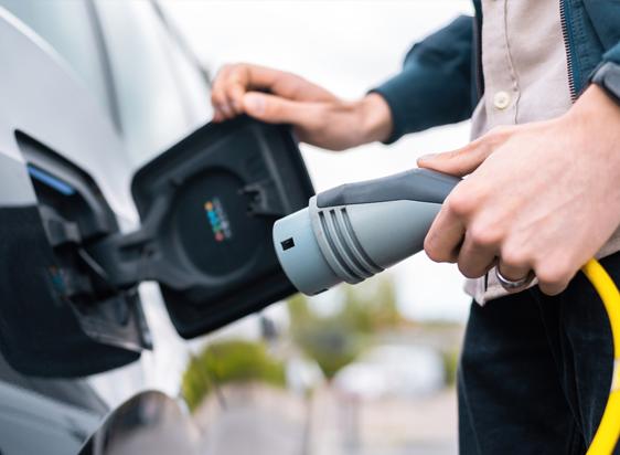 Installation borne de recharge pour véhicule électrique à Sélestat et dans le Bas-Rhin
