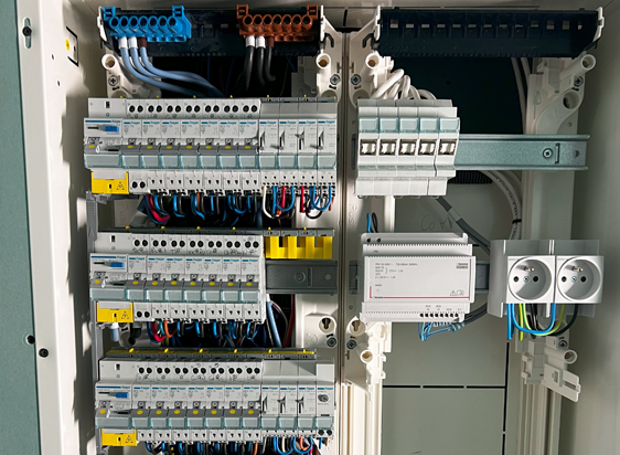 Installation de tableaux électrique à Sélestat et dans le Bas-Rhin